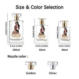 Pump Me Harder - Personalized Spicy Couple Refillable Perfume Bottle