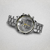 Serve And Protect - Personalized Police Officer Hand Watch