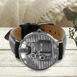 Serve And Protect - Personalized Police Officer Hand Watch