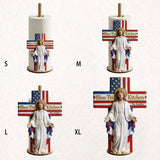 Bless This Kitchen - Personalized Christian Paper Towel Stand