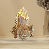 Praying Hands - Personalized Christian Custom Shaped Acrylic Plaque