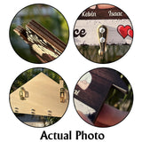 Funny Pet Keyrack - Personalized Dog Custom Shaped Hanging Rack