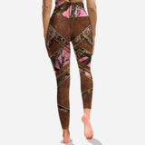 Country Girl - Personalized Hunting Hoodie and Leggings