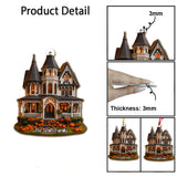 Our Home - Personalized Family Ornament