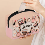 Makeup Artist - Personalized Makeup Bag