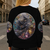 Sparkle Witch - Personalized Witch All Over Shirt