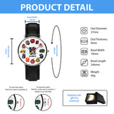 Teachers Who Love Teaching - Personalized Teacher Hand Watch
