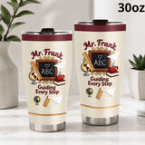 Vintage Teacher - Personalized Teacher Tumbler