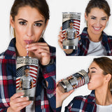 Custom Any Photo, Best Gift For Dad & Grandpa - Personalized Father Tumbler