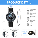 SkullTime - Personalized Skull Hand Watch