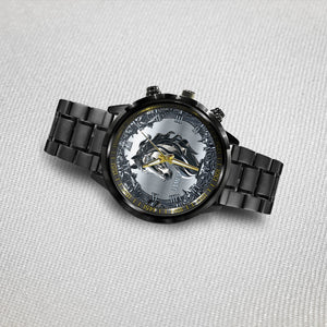 Love Horses - Personalized Horse Hand Watch
