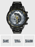 Love Horses - Personalized Horse Hand Watch
