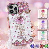 Nurse Life - Personalized Nurse Full Print Phone Case