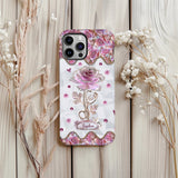 Nurse Life - Personalized Nurse Full Print Phone Case