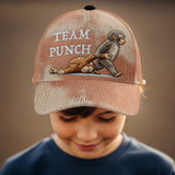 Team Punch - Monkey Lover Classic Cap