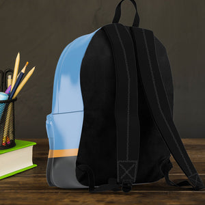 Custom Vehicle - Personalized Kid Backpack