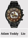 Love Horses - Personalized Horse Hand Watch