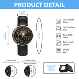 Strong Bear - Personalized Hunting Hand Watch