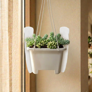 Flower Child - Personalized Hippie Hanging Pot