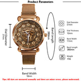 Ancient Egypt - Personalized Ancient Egypt Women Hand Watch
