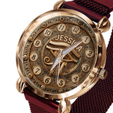 Ancient Egypt - Personalized Ancient Egypt Women Hand Watch