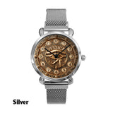 Ancient Egypt - Personalized Ancient Egypt Women Hand Watch