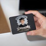 Class Of 2026 - Personalized Graduation Magnet