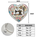Love Sewing - Personalized Sewing Catch-All Tray