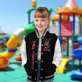 Country Girl - Personalized Hunting Varsity Jacket