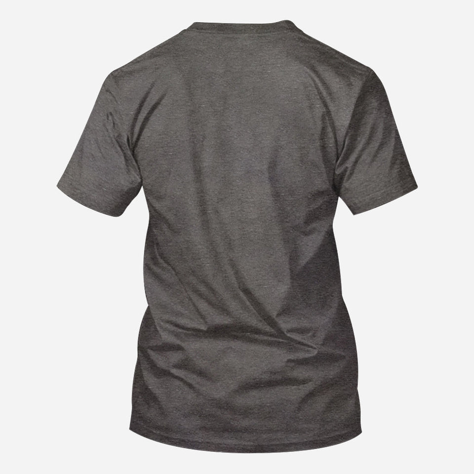 Custom Any Photo - Personalized Father All Over Shirt