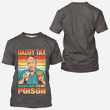 Custom Any Photo - Personalized Father All Over Shirt