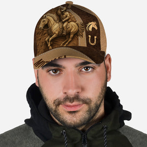Let's Go Girls - Personalized Cowgirl Classic Cap