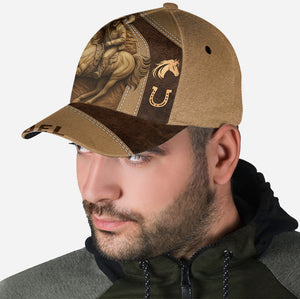 Let's Go Girls - Personalized Cowgirl Classic Cap