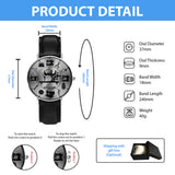 Perfect Gift For Sewing Lovers - Personalized Sewing Hand Watch
