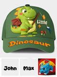 Dinosaur Cute Children's Gift - Personalized Kid Classic Cap