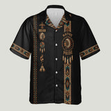 Proud Native - Personalized American Indian Hawaiian Shirt