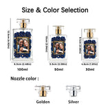 It Takes Long Time To Grow An Old Friend - Personalized Bestie Refillable Perfume Bottle