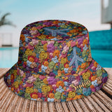 Hippie Soul - Personalized Hippie Bucket Hat