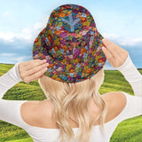 Hippie Soul - Personalized Hippie Bucket Hat