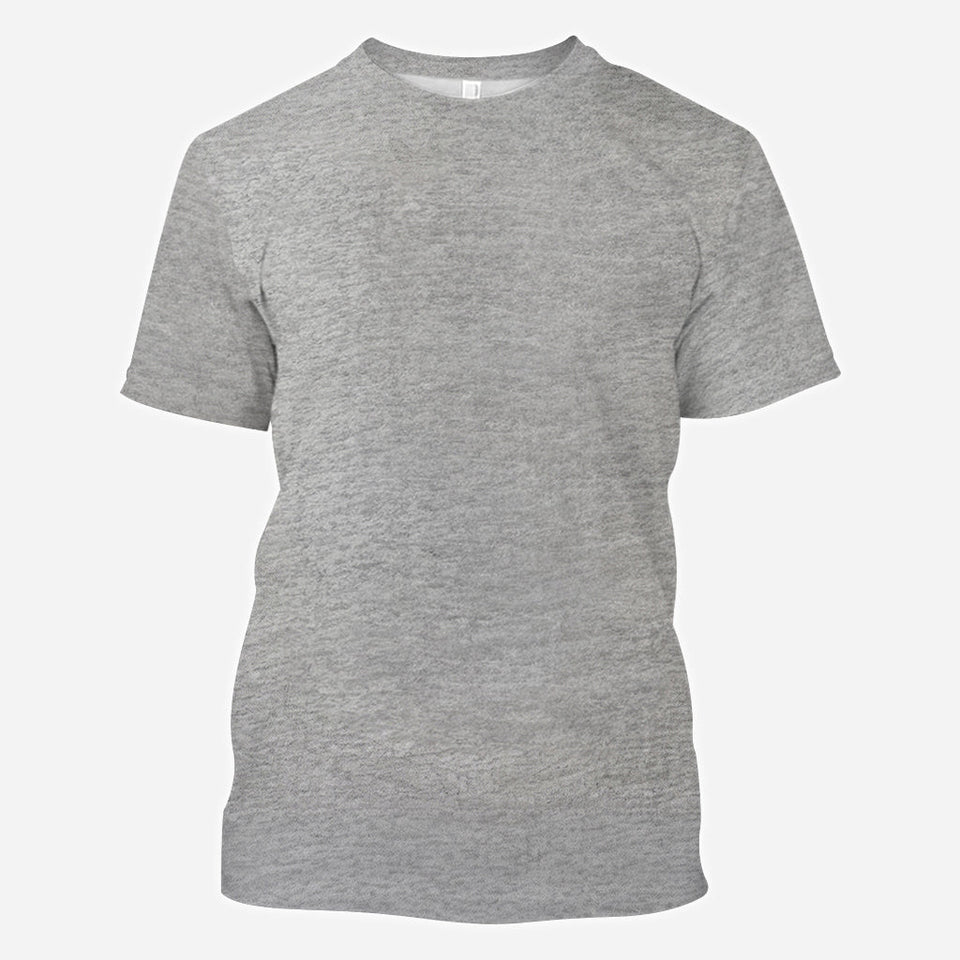 In Loving Memory - Personalized Memorial All Over Shirt