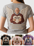 In Loving Memory - Personalized Memorial All Over Shirt