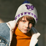 Love Butterflies - Personalized Butterfly Beanie Hat