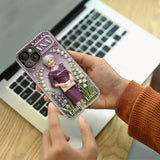 Custom Any Photo, Any Title - Personalized Mother Full Print Phone Case