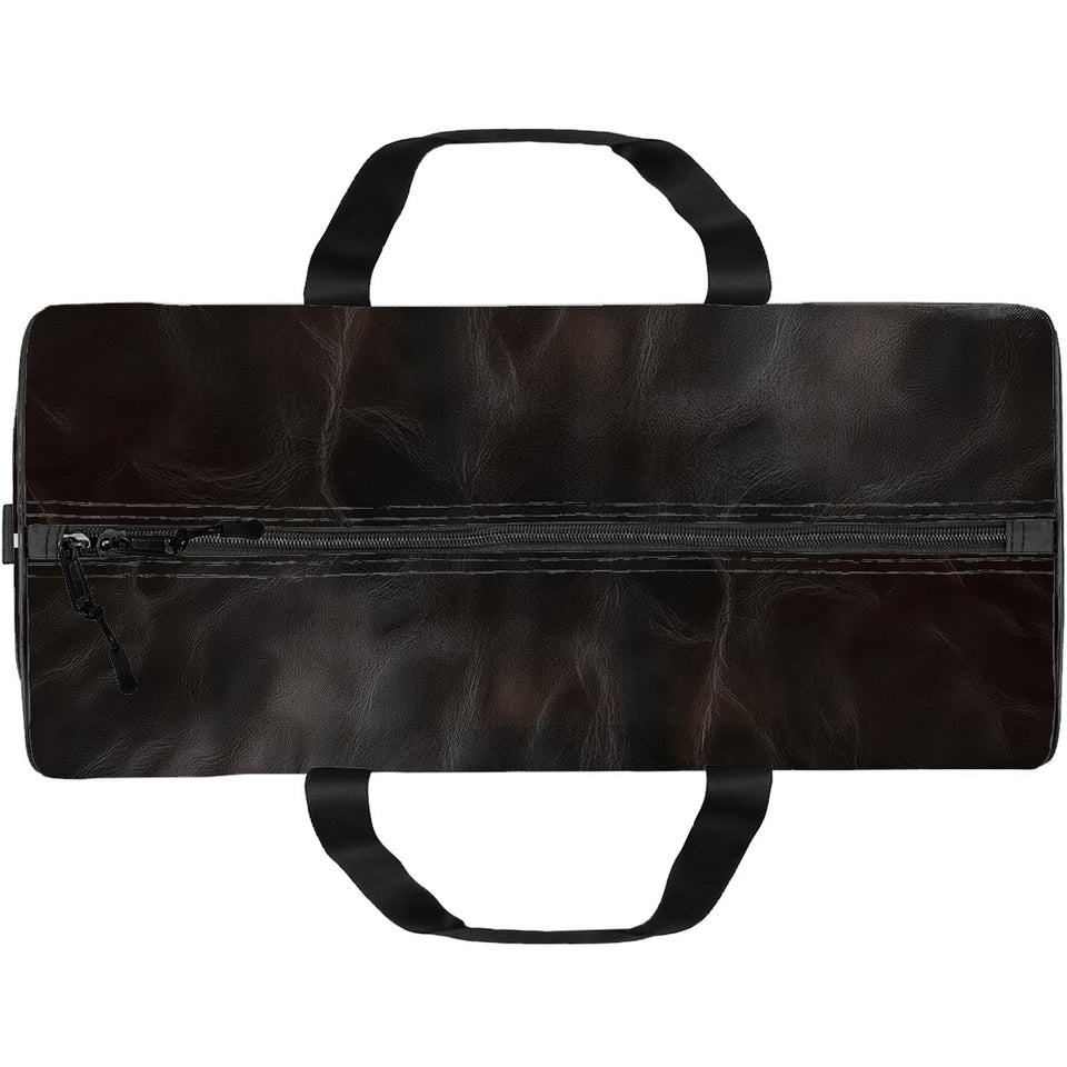 Whiskey And Cigar - Personalized Whisky Duffle Bag
