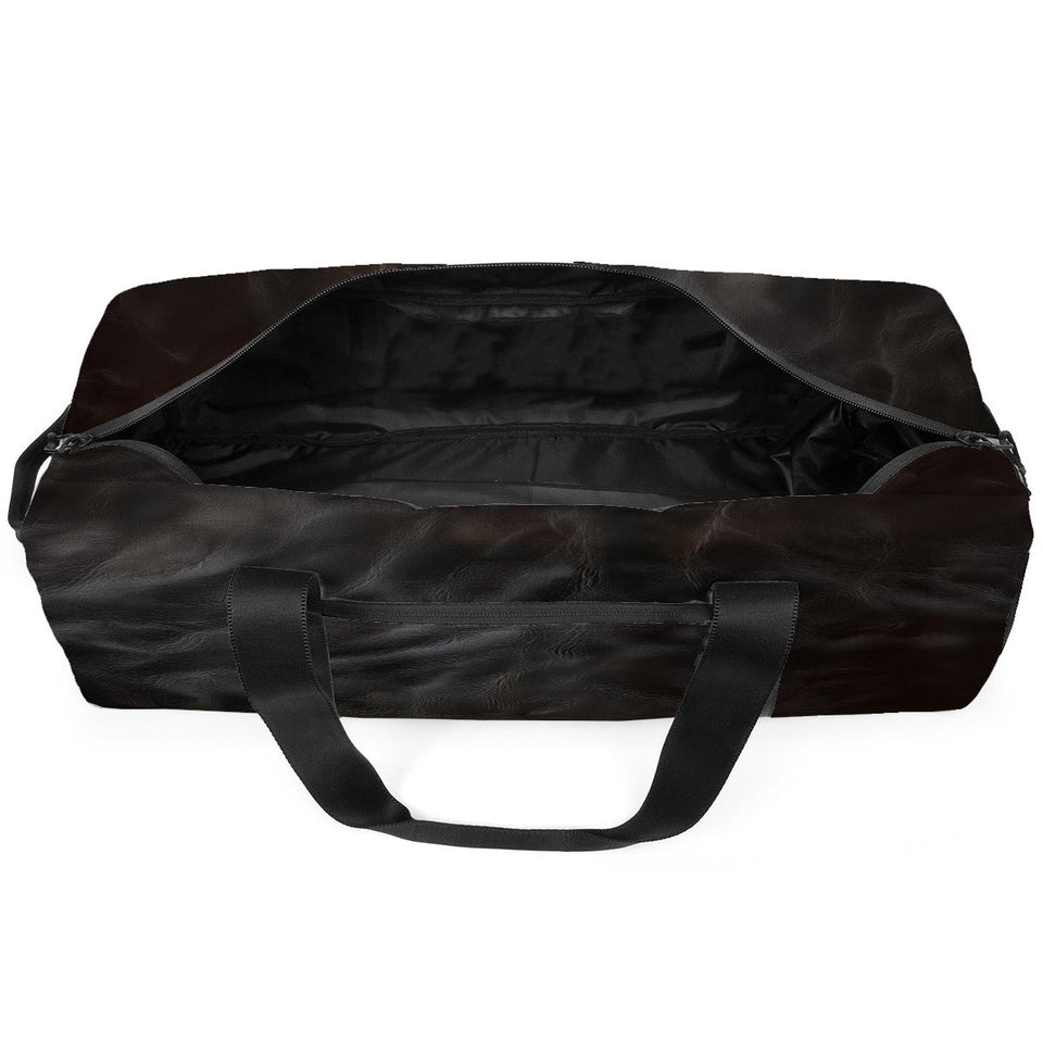 Whiskey And Cigar - Personalized Whisky Duffle Bag