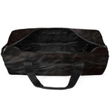 Whiskey And Cigar - Personalized Whisky Duffle Bag