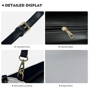 Full of Poisons - Personalized Witch Leather Handbag