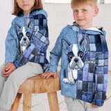 Love French Bulldog - Personalized Dog All Over Shirt