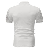Love Fishing, Fishing Is My Therapy - Personalized Fishing Polo Shirt