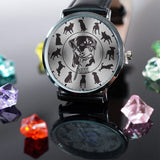 Proud Dog Dad/Dog Mom - Personalized Dog Hand Watch